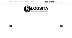 Desktop Screenshot of blogsita.com