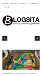 Mobile Screenshot of blogsita.com